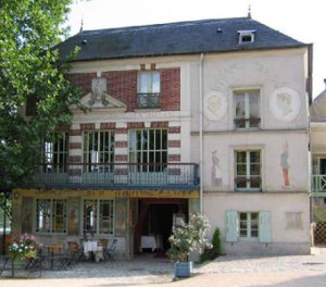 La Maison Fournaise, en la actualidad se ha reabierto el restaurante y alberga también un museo